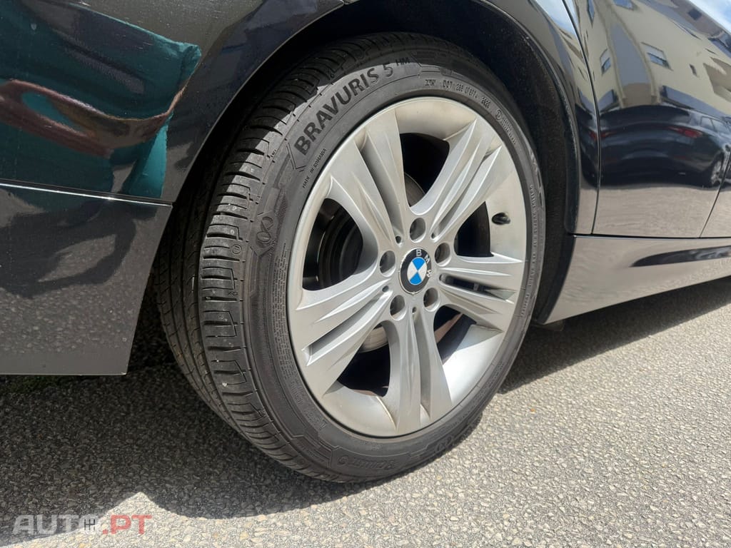 BMW 318 Navigation