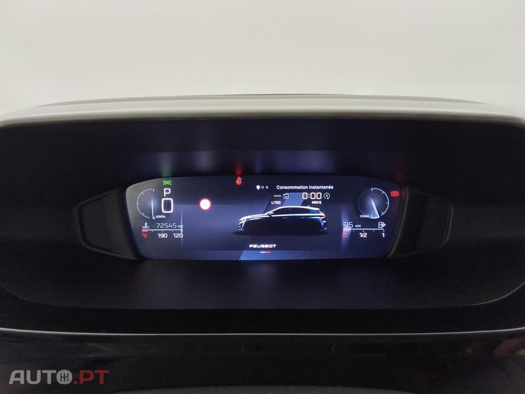 Peugeot 308 1.2 PureTech Allure Pack EAT8