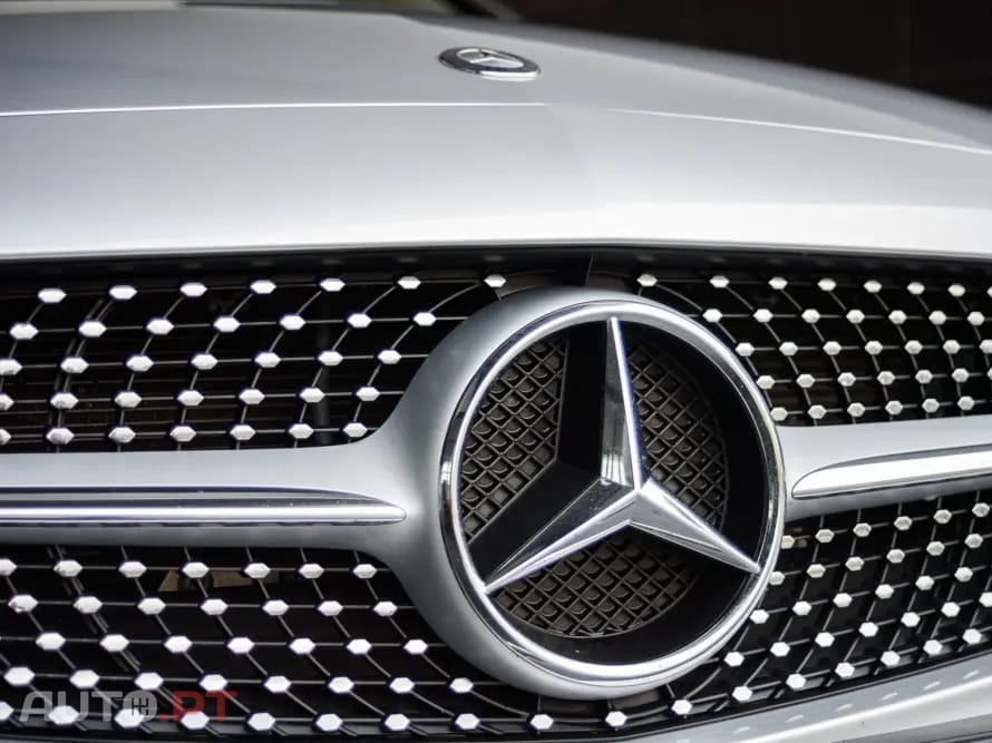 Mercedes-Benz C 250 d Cabrio Aut.