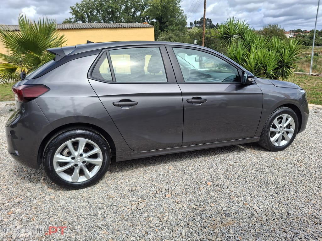 Opel Corsa F 1.5