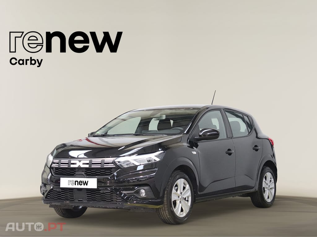 Dacia Sandero Sandero 1.0 ECO-G Expression Bi-Fuel