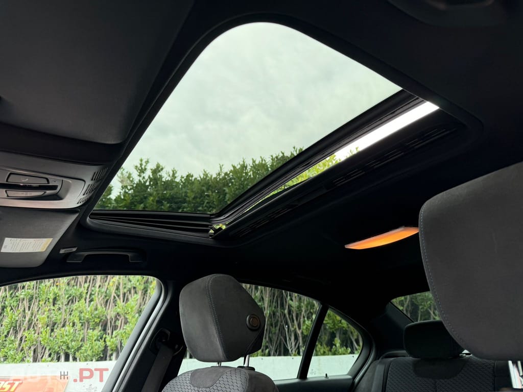 BMW 320 d Auto Pack M