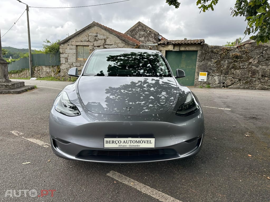 Tesla Model Y Performance Tração Integral