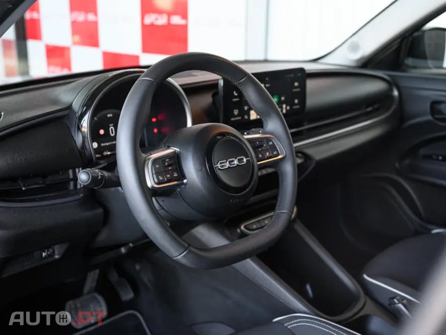 Fiat 600 1.2 Hybrid