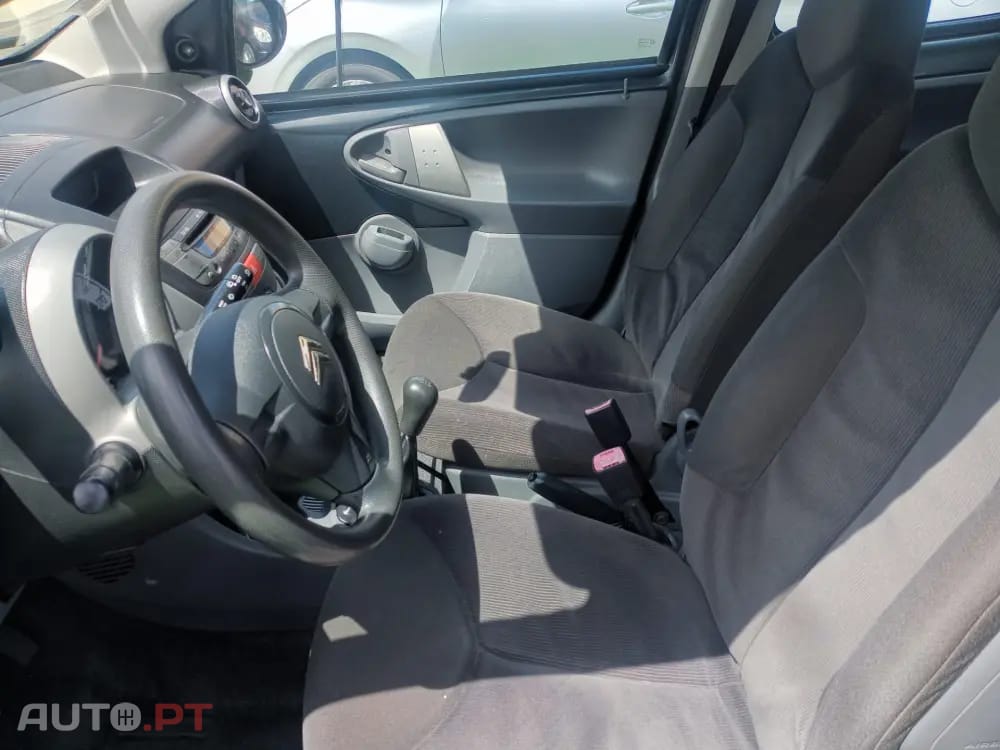 Citroen C1 1.0 Selection