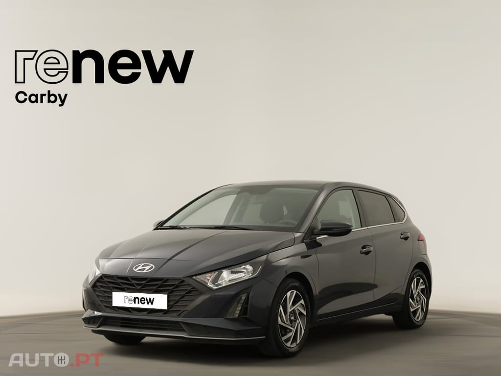 Hyundai i20 i20 1.2 MPi Comfort