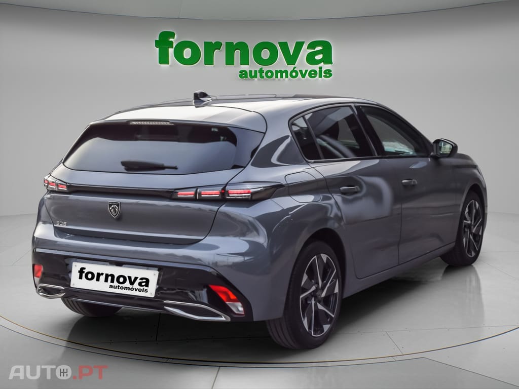 Peugeot 308 1.2 PureTech Allure