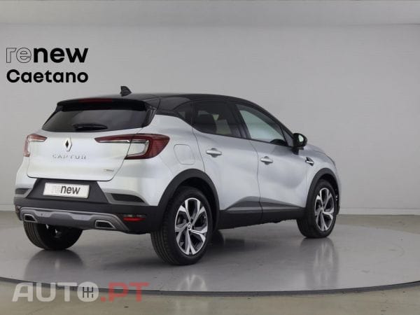 Renault Captur 1.0 TCe 90 RS Line