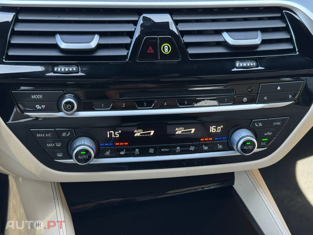 BMW 520 d Pack M Auto
