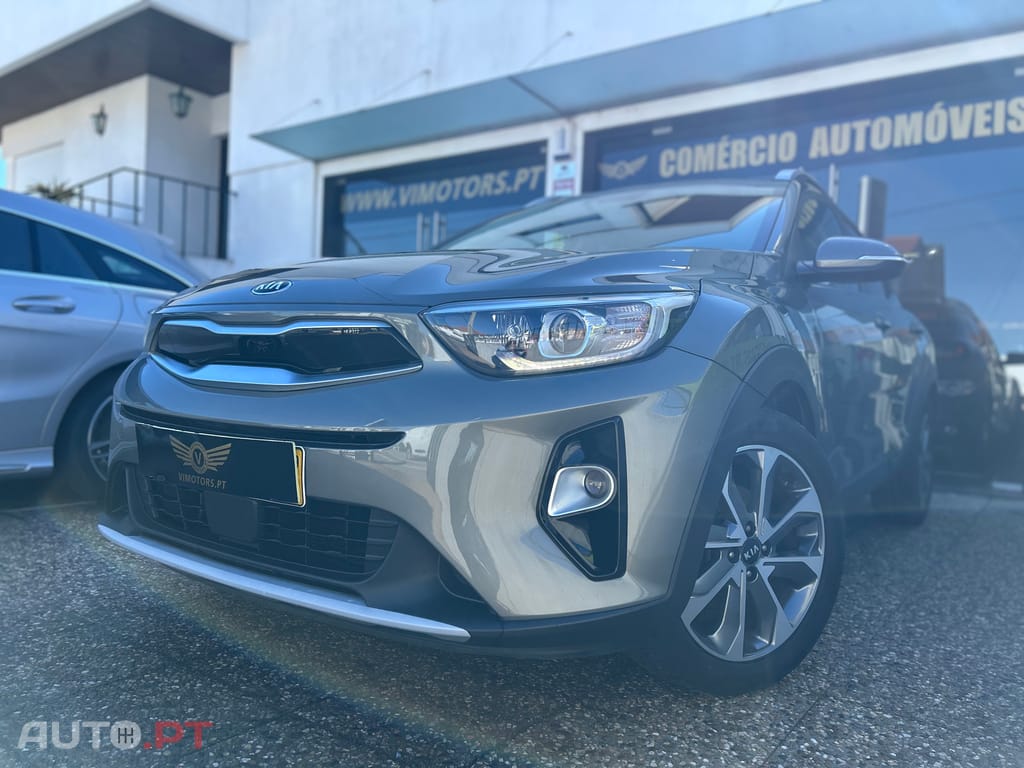 Kia Stonic 1.0 T-GDi TX
