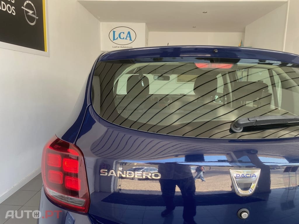 Dacia Sandero 1.0 ECO-G Comfort Bi-Fuel