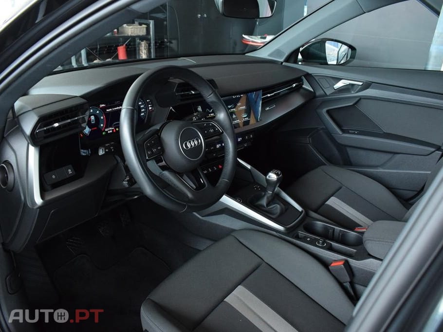 Audi A3 30 TDI Advanced