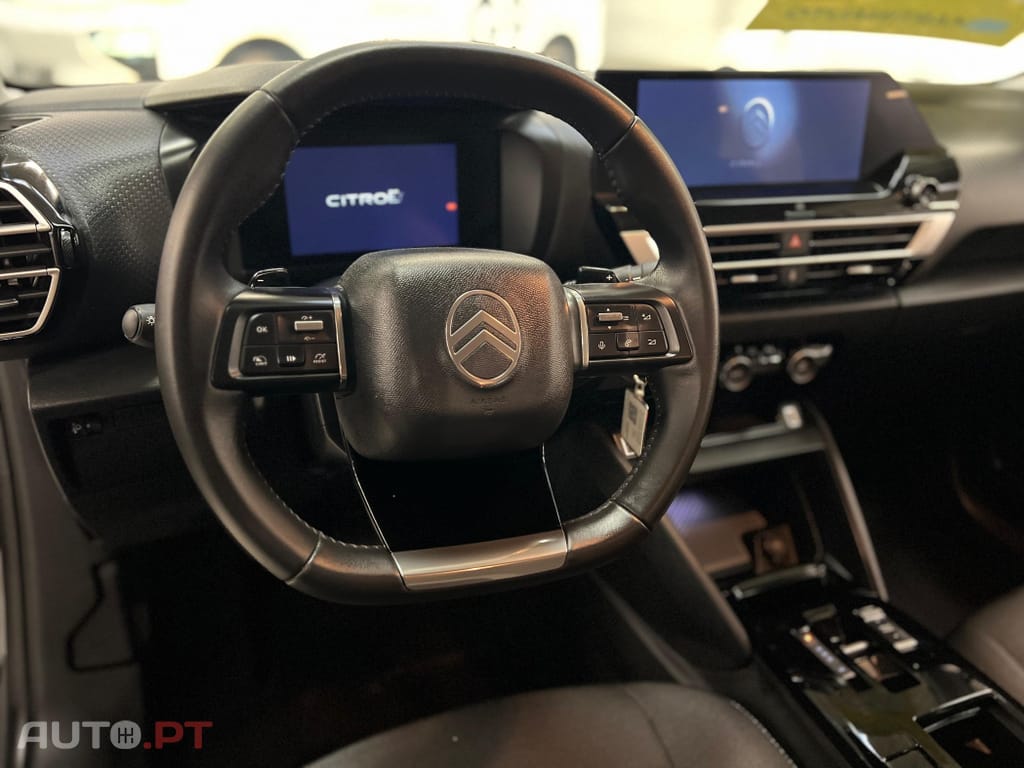 Citroen C4 1.2 Hybrid Plus e-DSC6