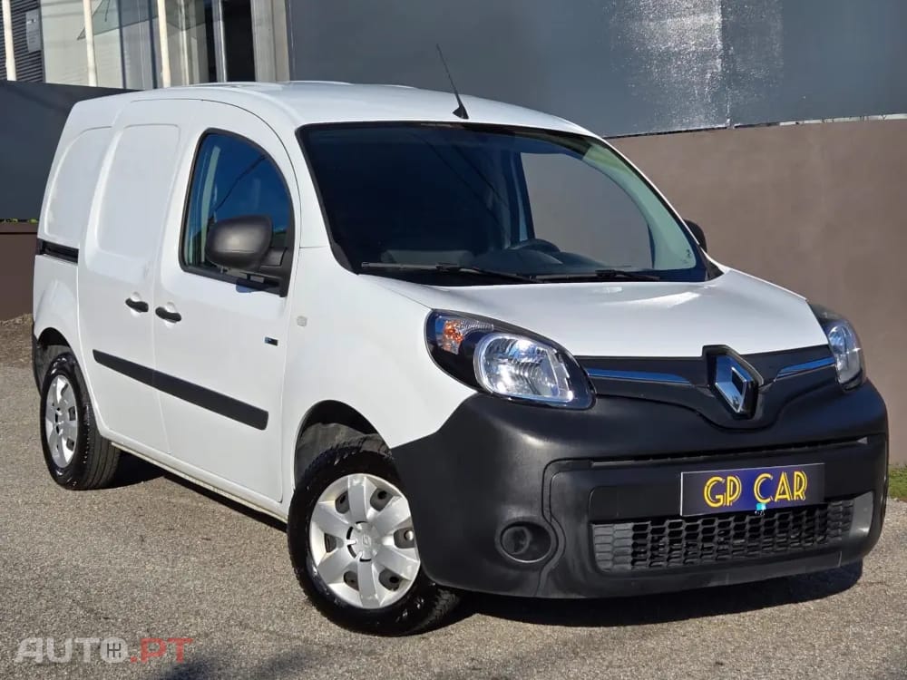Renault Kangoo E-Tech 33KW