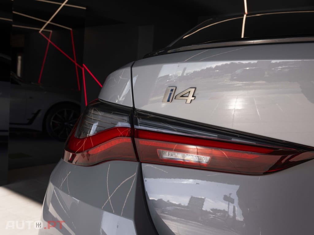 BMW i4 M50 Pack Desportivo M Pro
