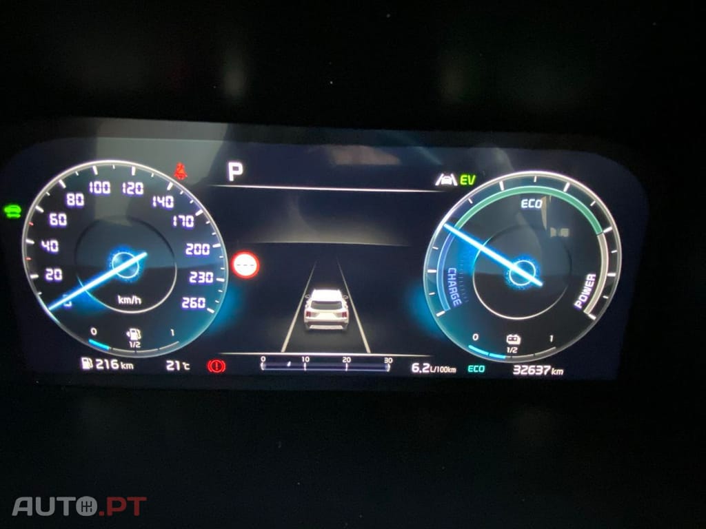 Kia Sorento 1.6 T-GDi Hybrid