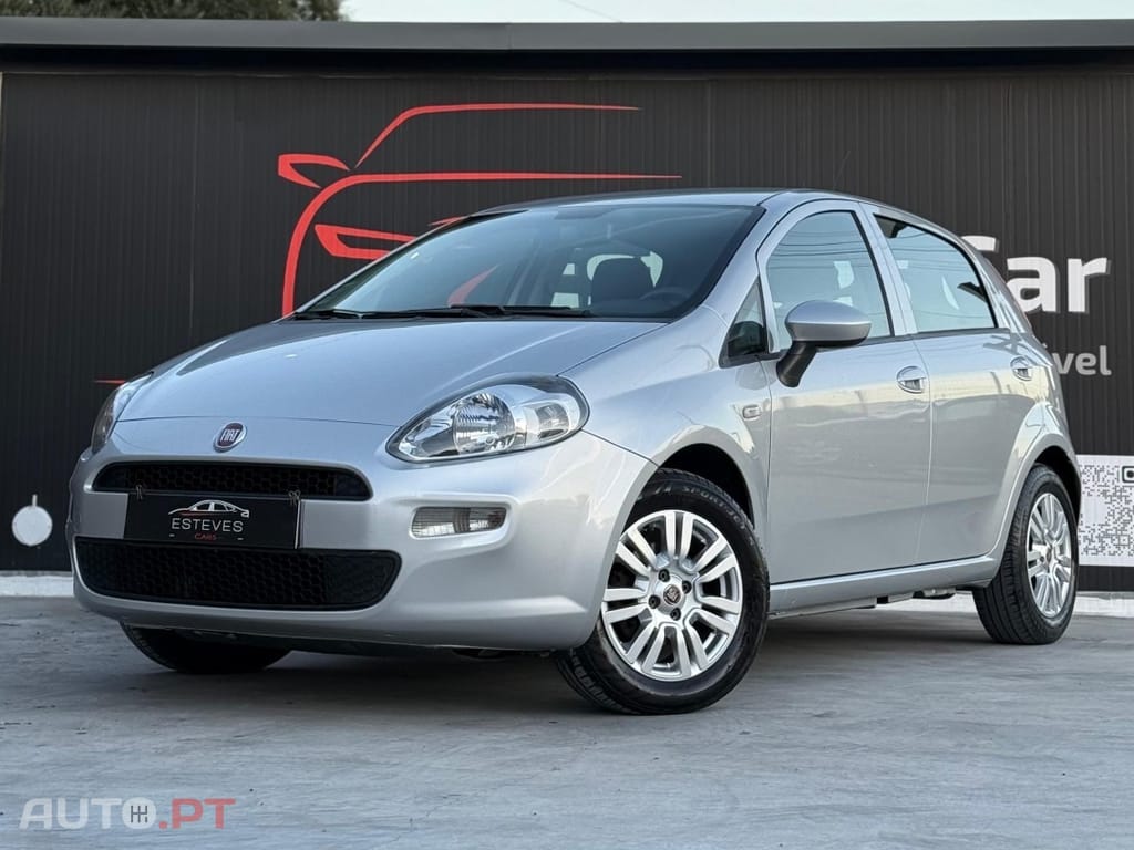 Fiat Punto 1.2 CitySport Start&Stop