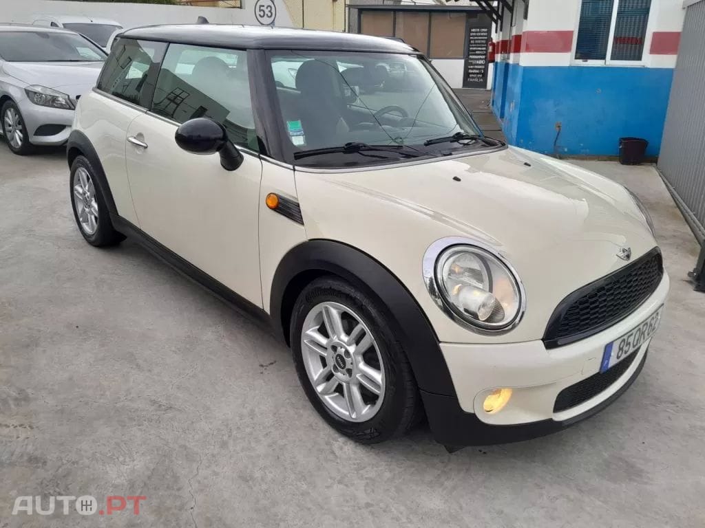 MINI Cooper D