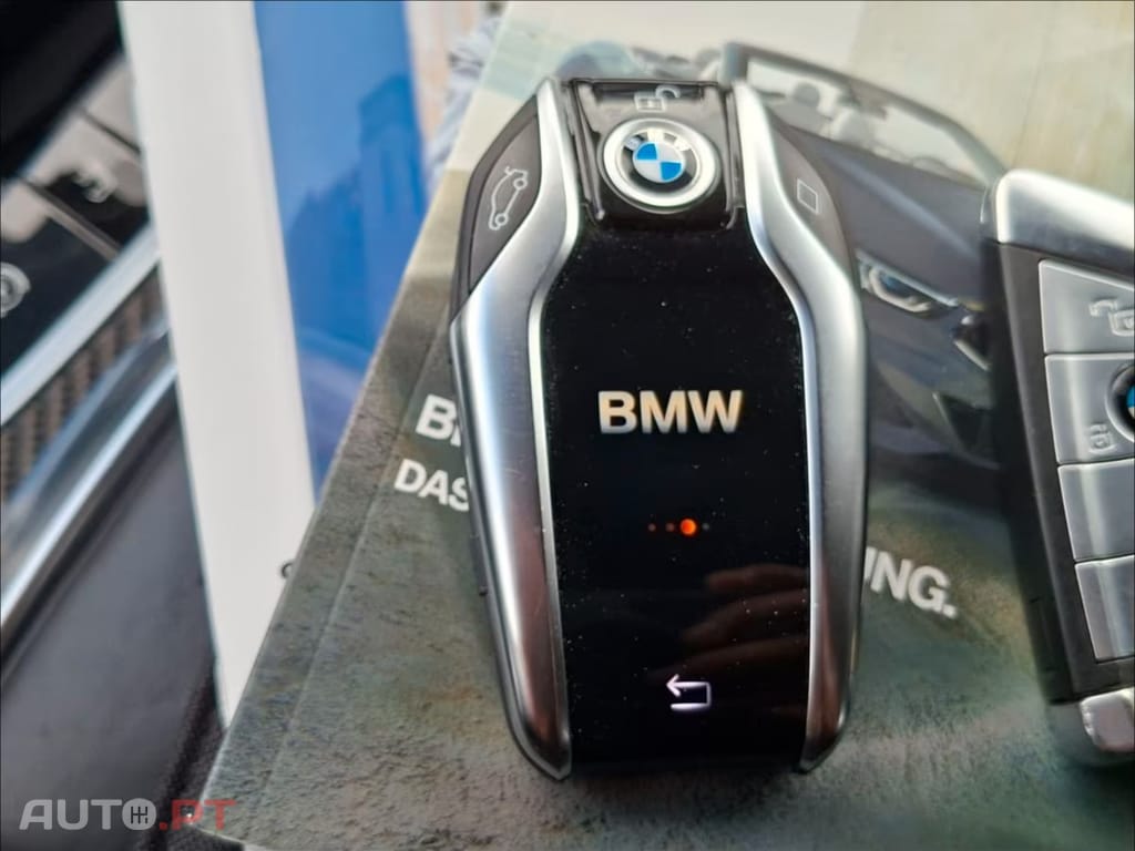 BMW 840 i