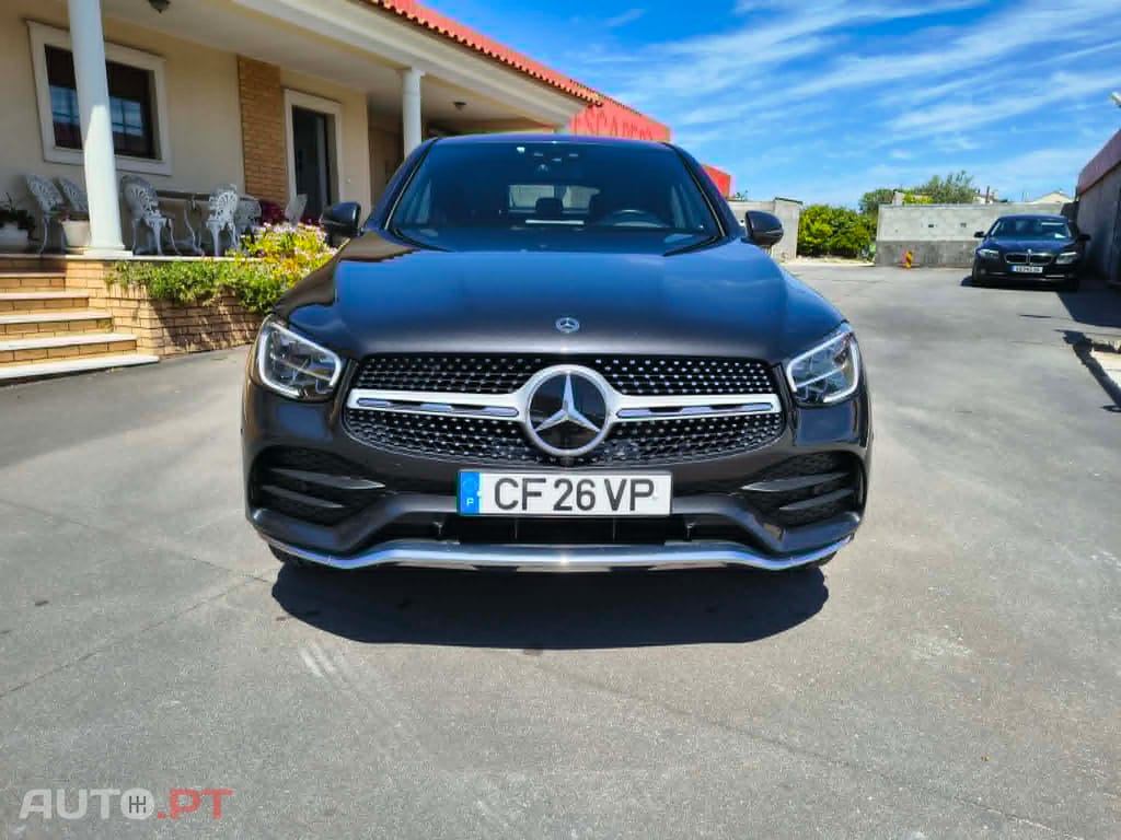 Mercedes-Benz GLC 300 300de