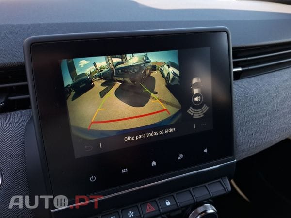 Renault Clio TCe 100 Bi-Fuel Techno