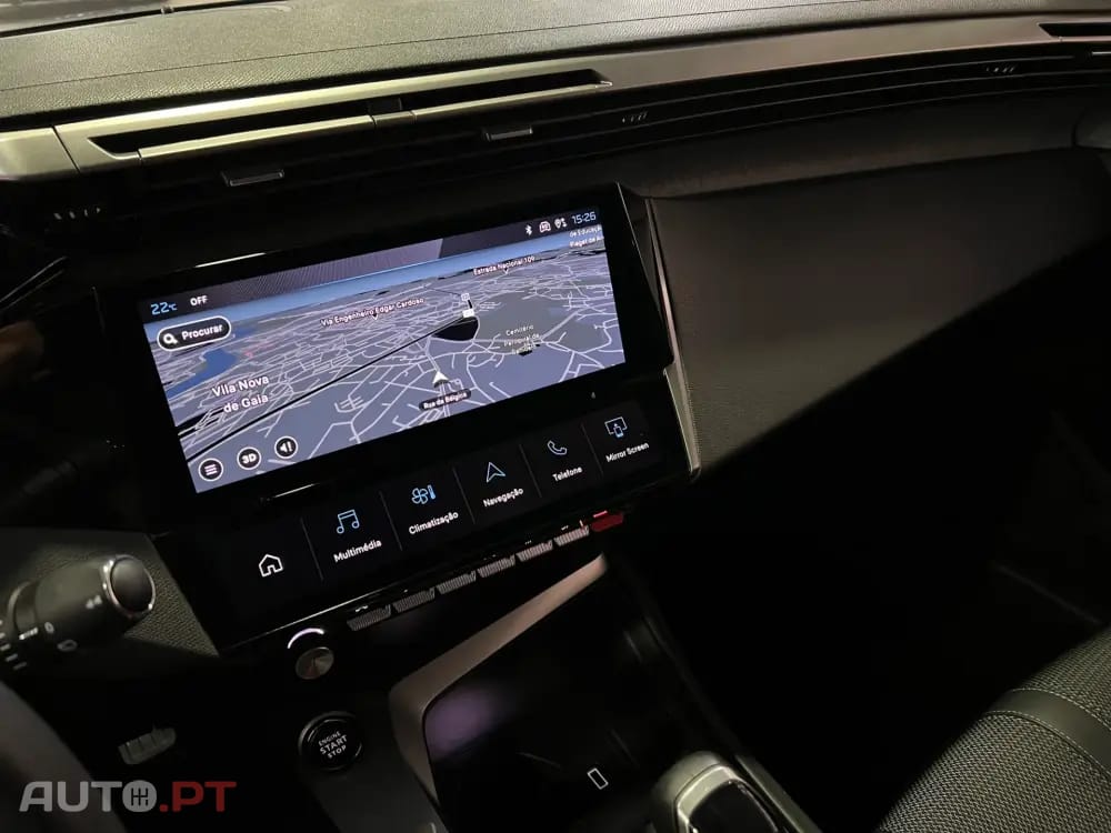 Peugeot 308 1.2 PureTech Allure Pack