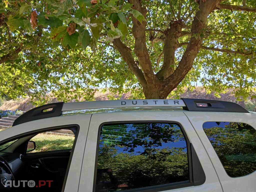 Dacia Duster 1.2 TCe 125 CV PRESTIGE
