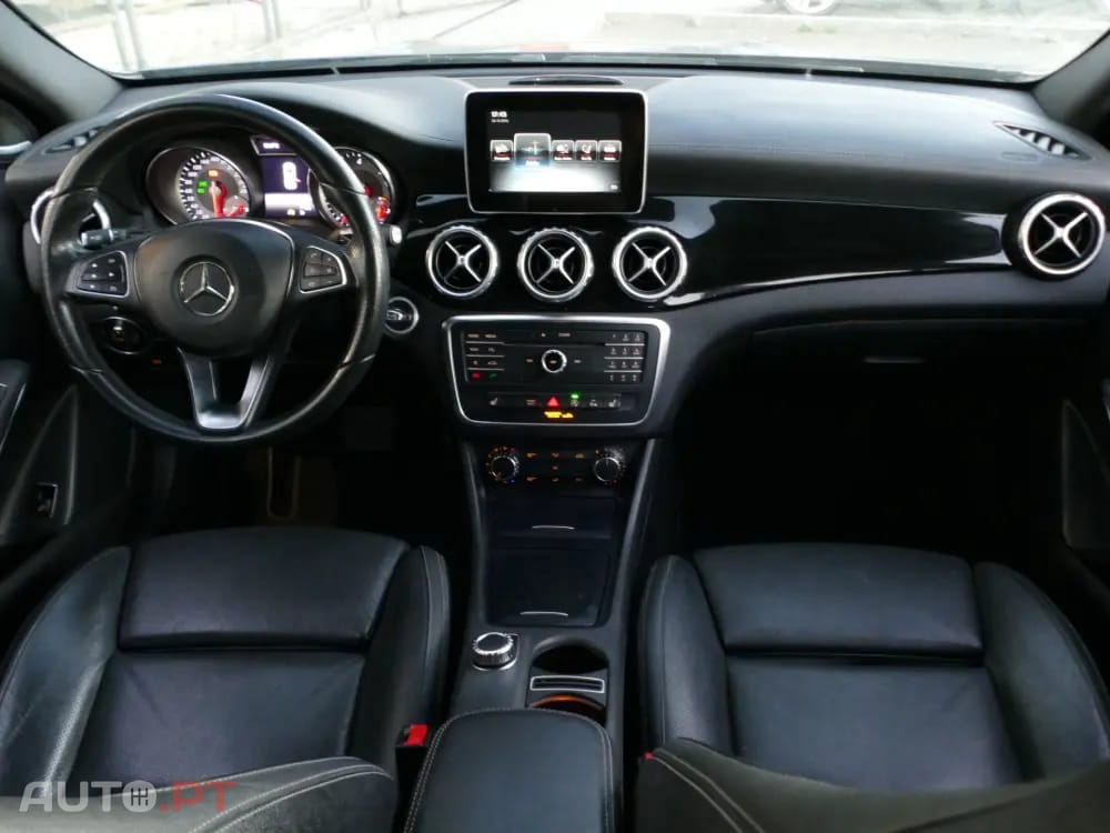 Mercedes-Benz GLA 220 d Urban