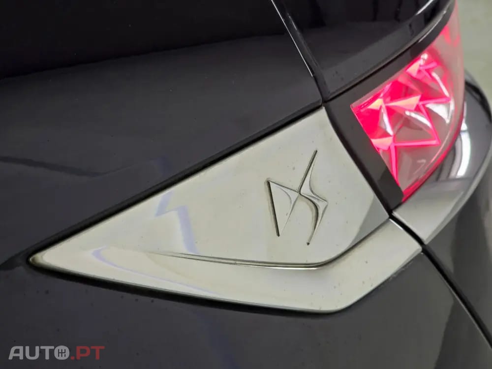 DS DS7 Crossback E-Tense Rivoli EAT8