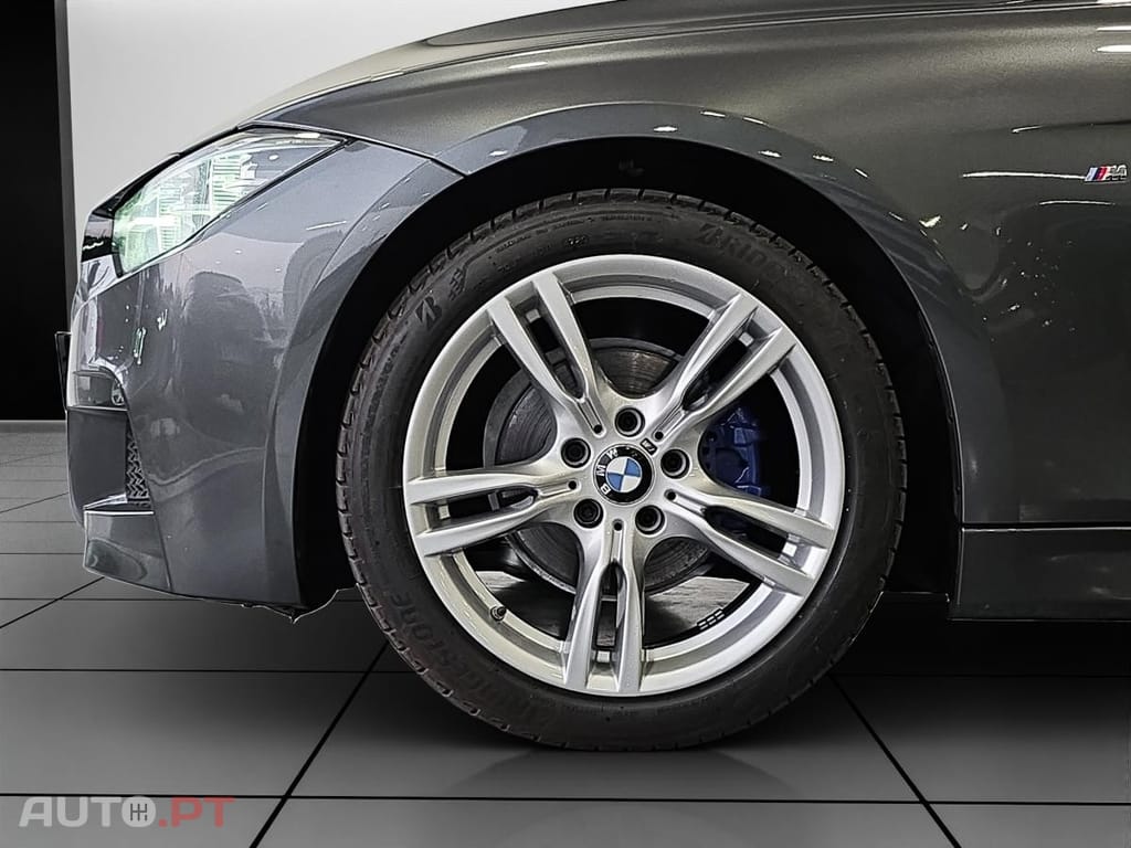 BMW 318 i Aut. M Sport