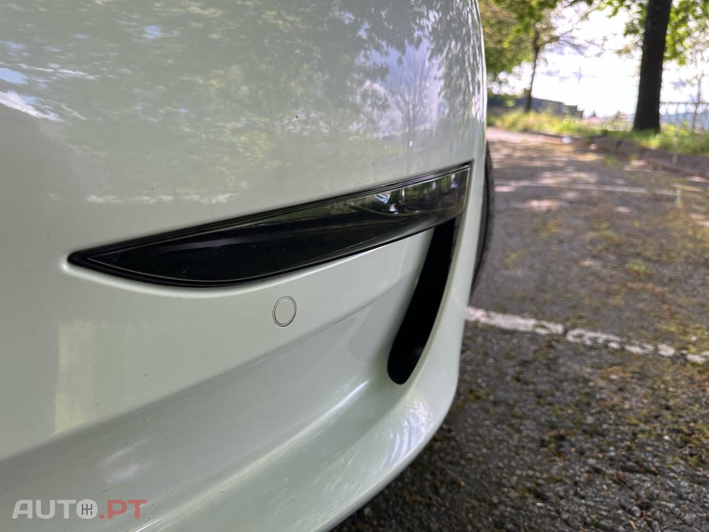 Tesla Model 3 Performance Dual Motor AWD