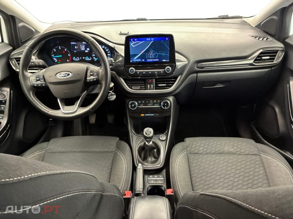 Ford Puma 1.5 EcoBlue TITANIUM