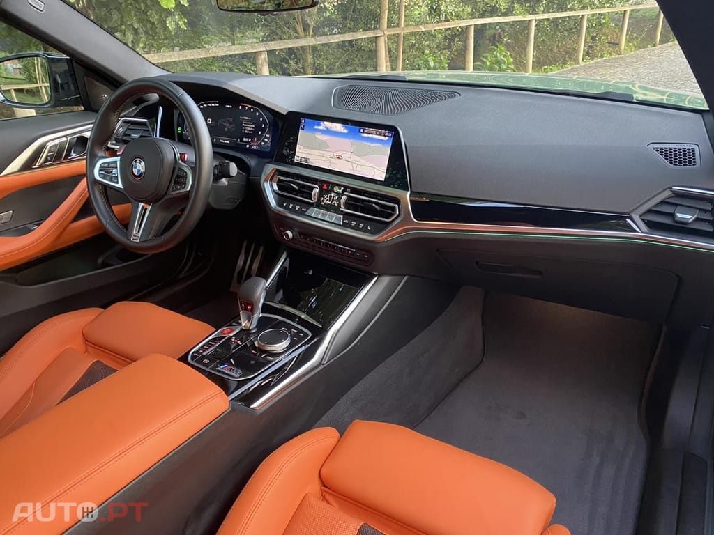 BMW M4 Competition