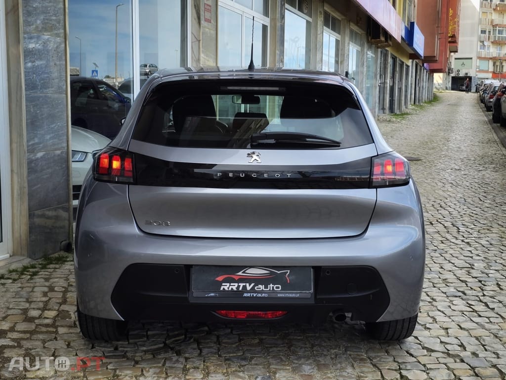 Peugeot 208 1.2 PureTech Active