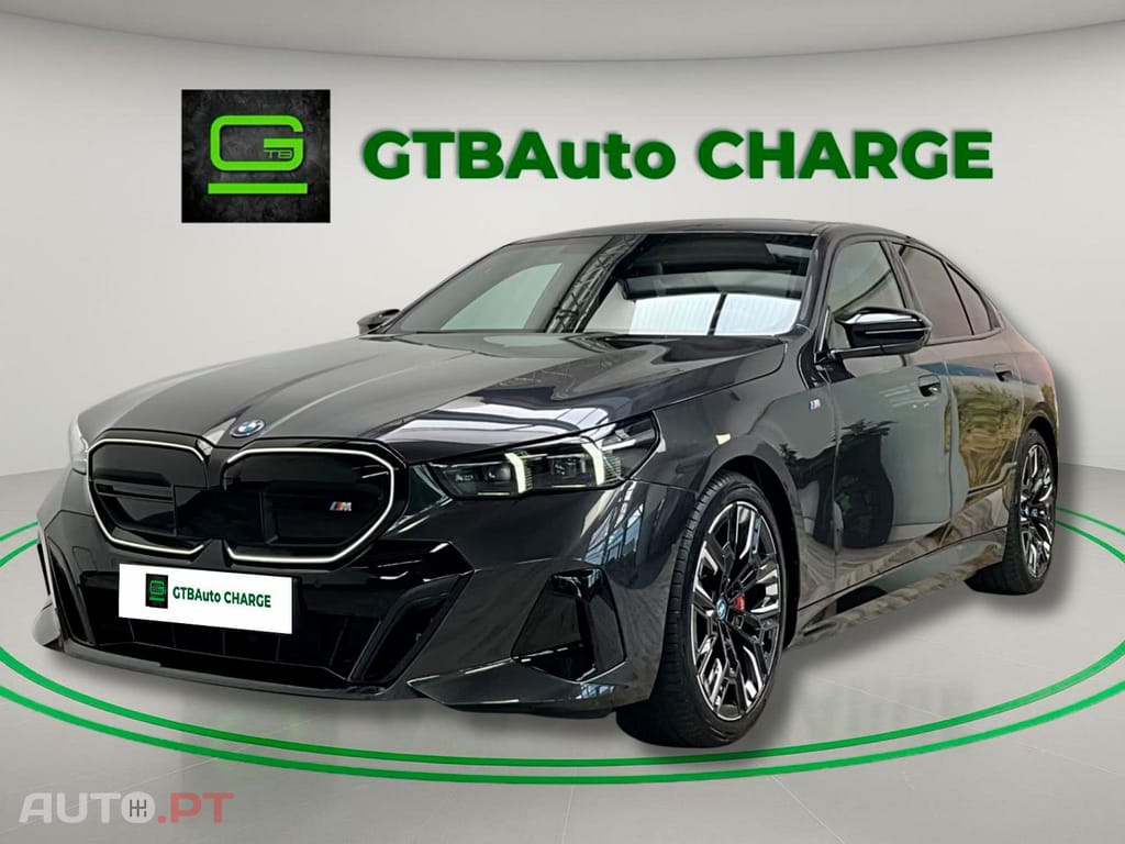 BMW i5 M60 Pro xDrive I.V.A DEDUTIVEL