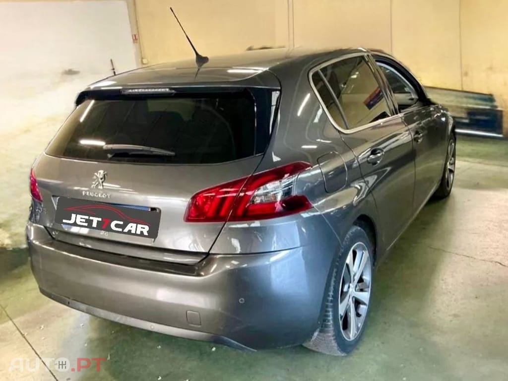 Peugeot 308 130 e-THP Stop & Start Allure