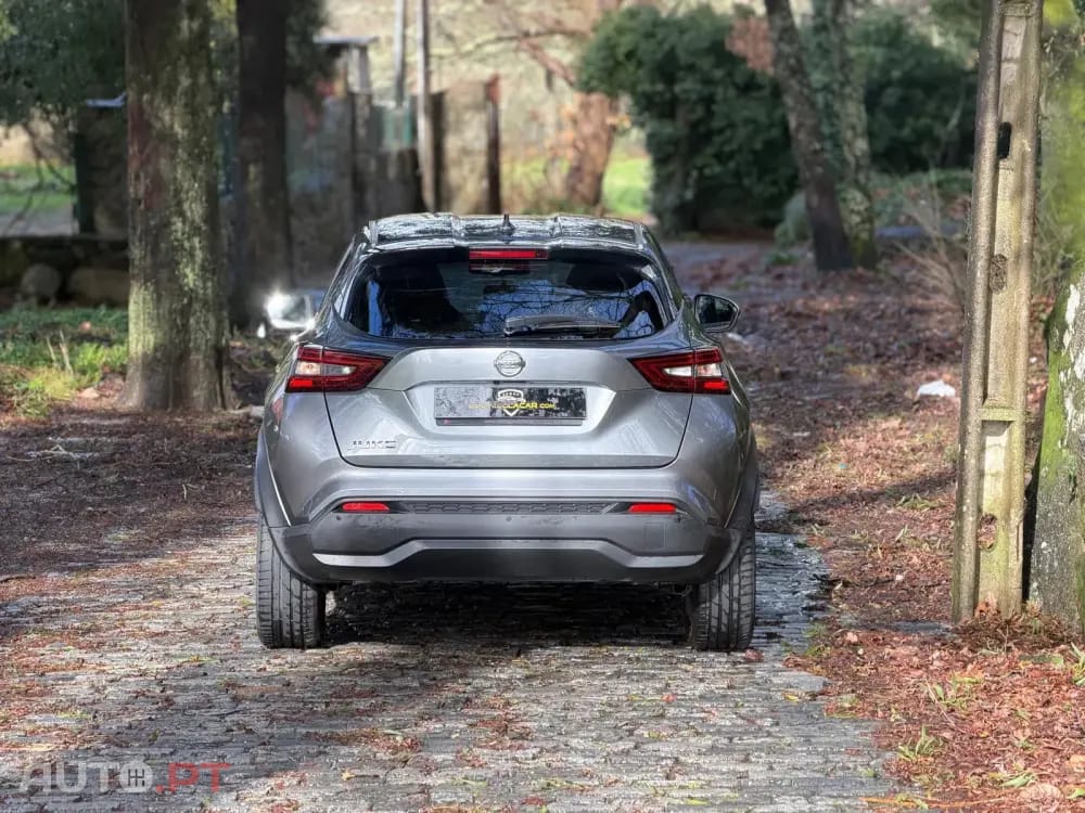 Nissan Juke 1.0 DIG-T Tekna DCT