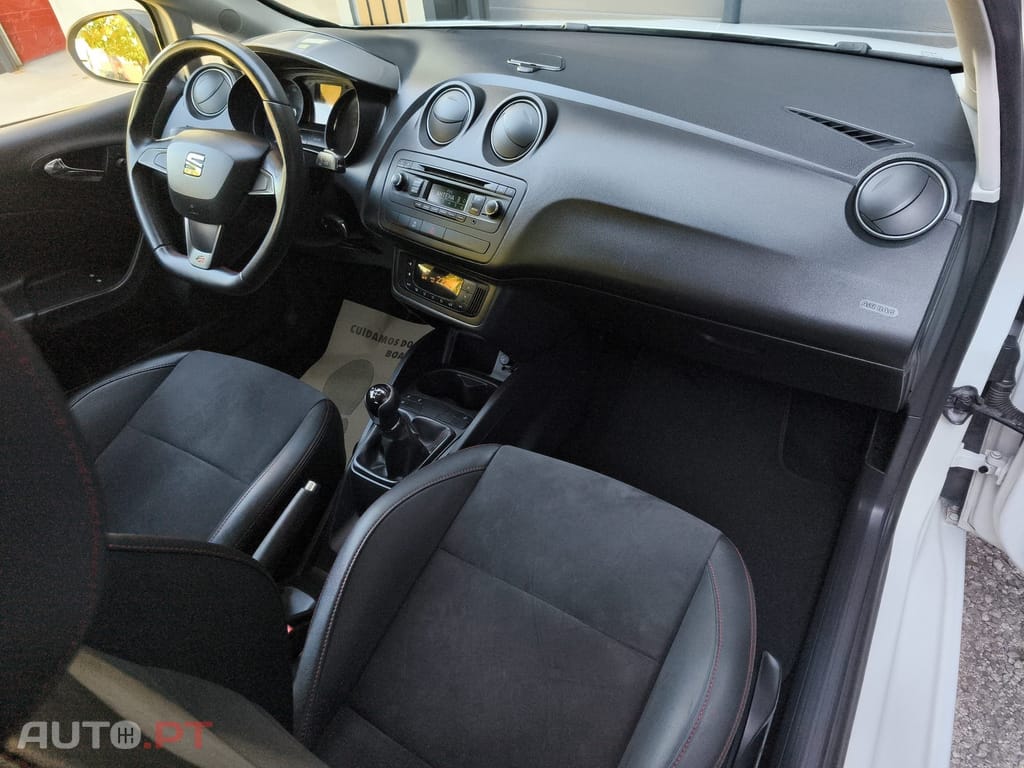 Seat Ibiza 1.2 TSi FR