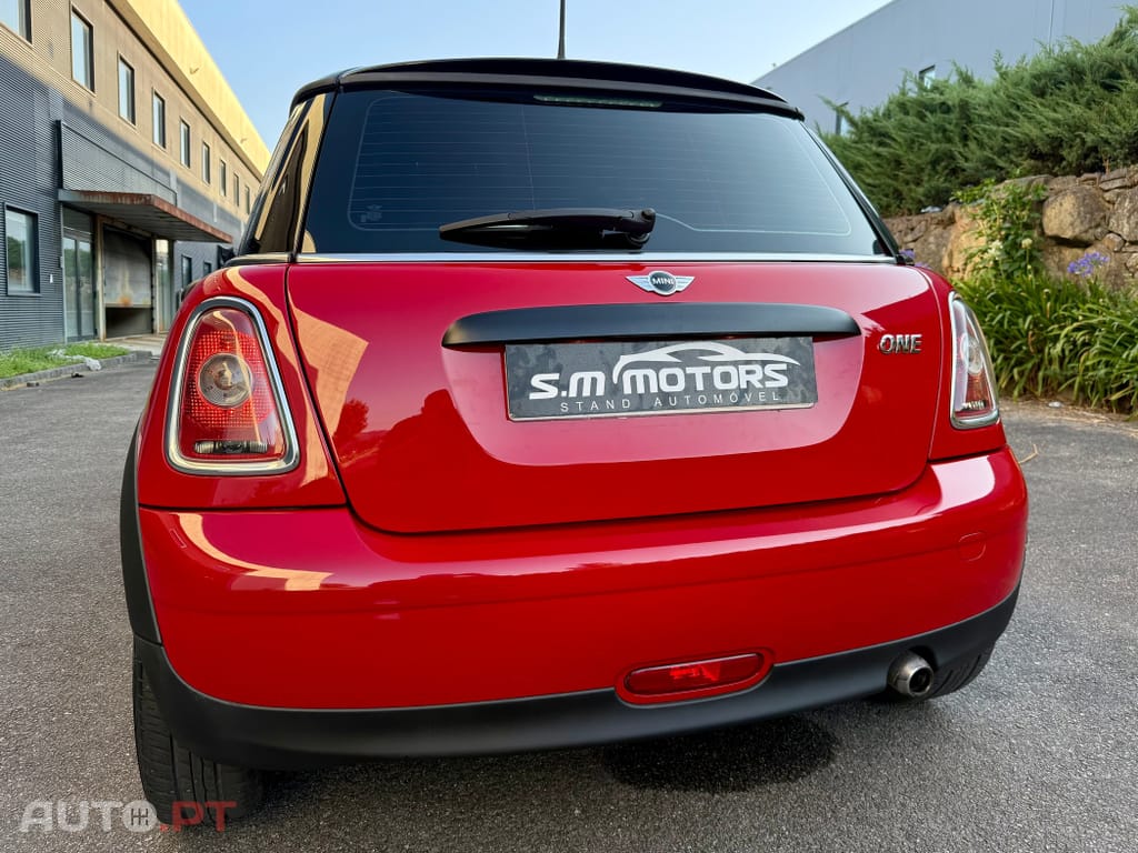 MINI Cooper One