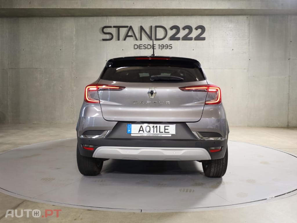 Renault Captur 1.0 TCe Intens