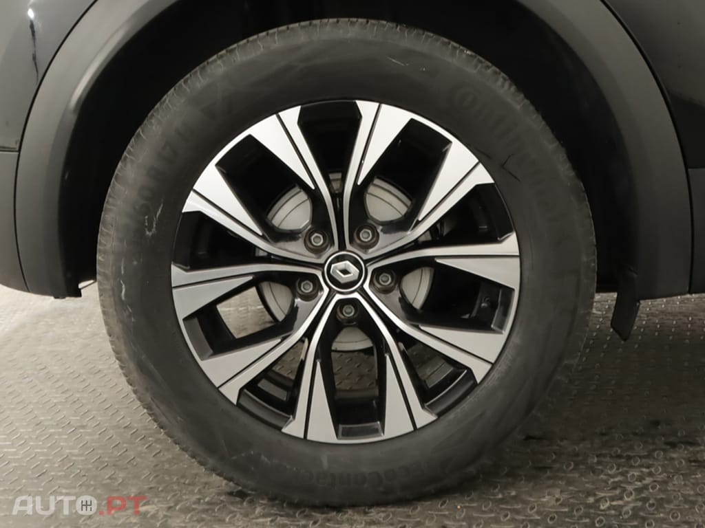 Renault Captur Captur 1.0 TCe Techno Bi-Fuel