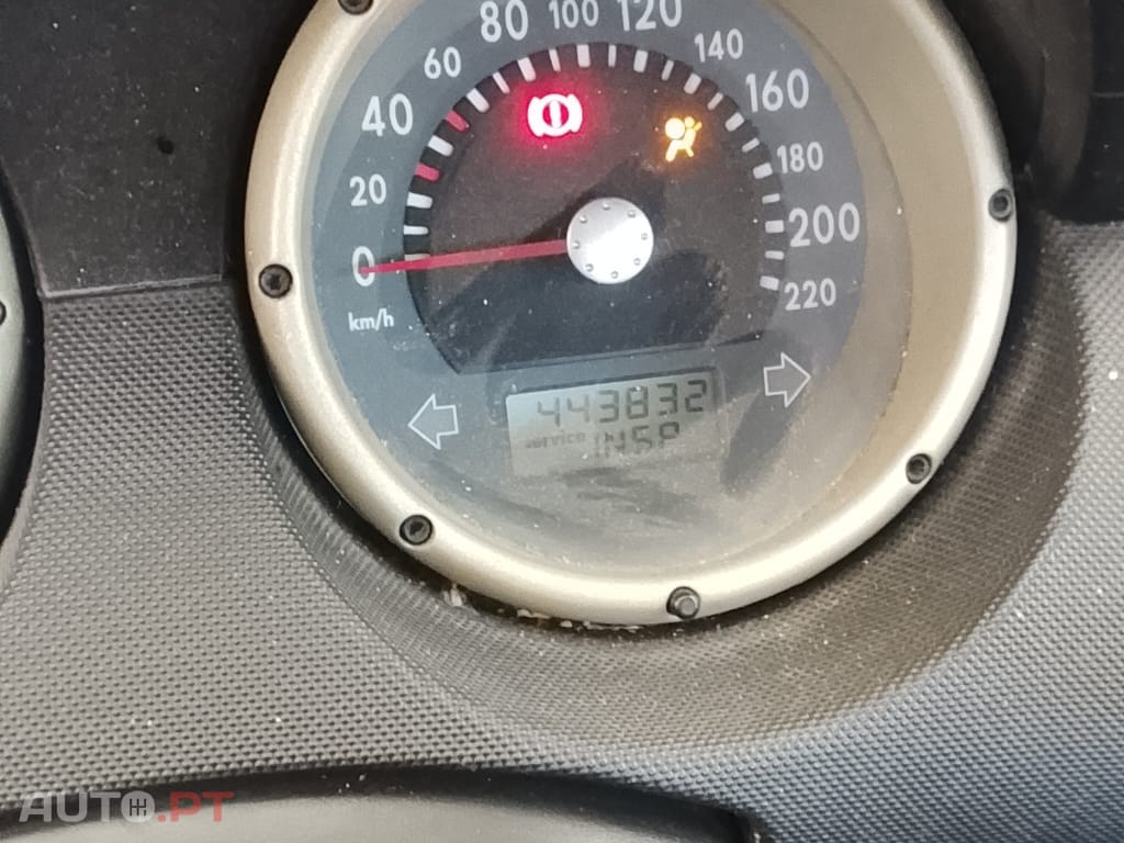 Volkswagen Polo 1.4 tdi