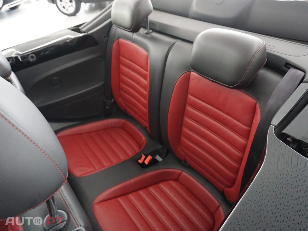 Volkswagen New Beetle Cabriolet 1.6 TDI 50s