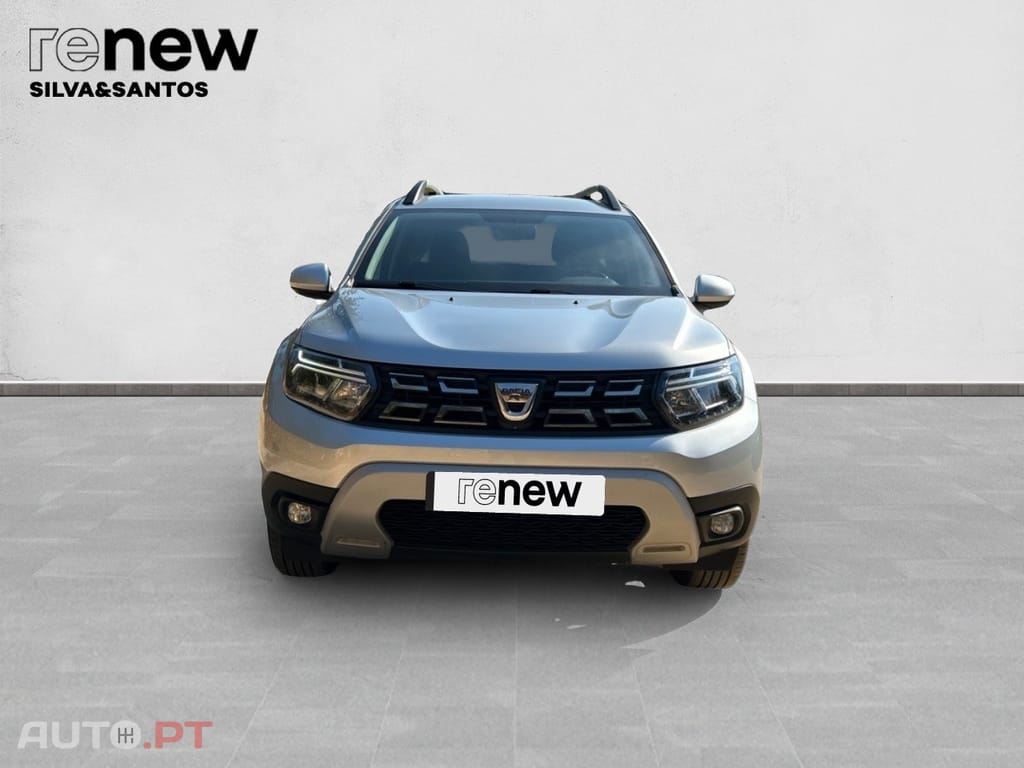 Dacia Duster Prestige Blue dCi 115 4x2