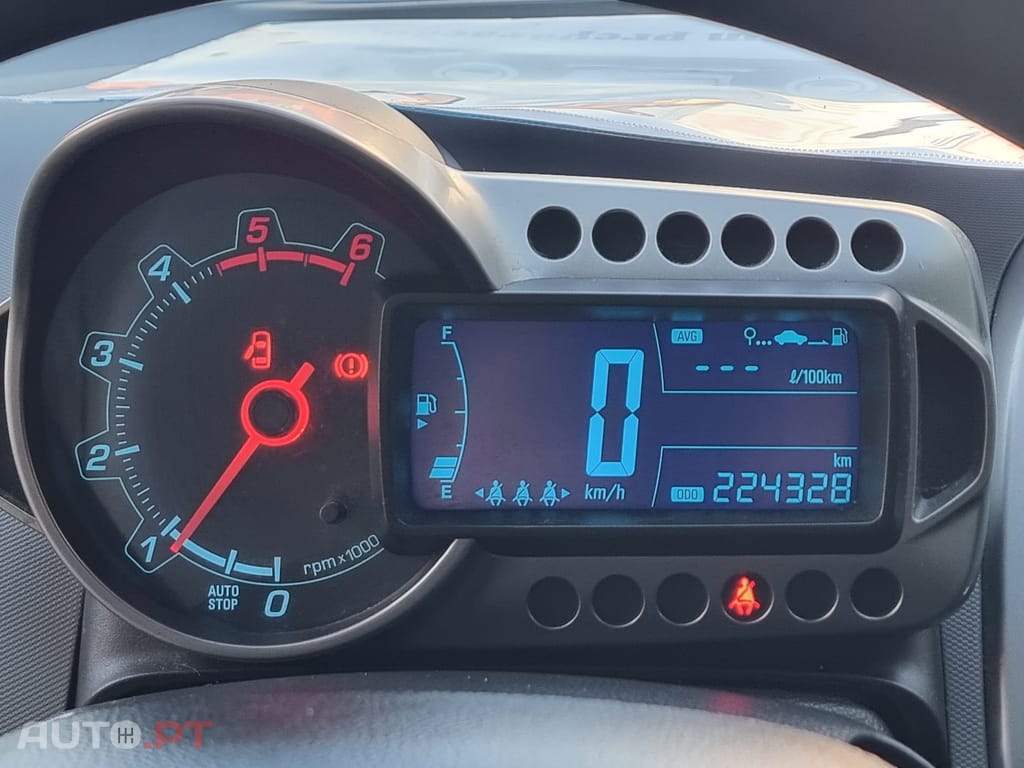 Chevrolet Aveo 1.3 VCDi LT