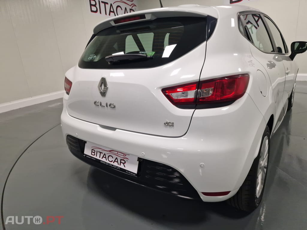 Renault Clio 1.5 dCi Zen
