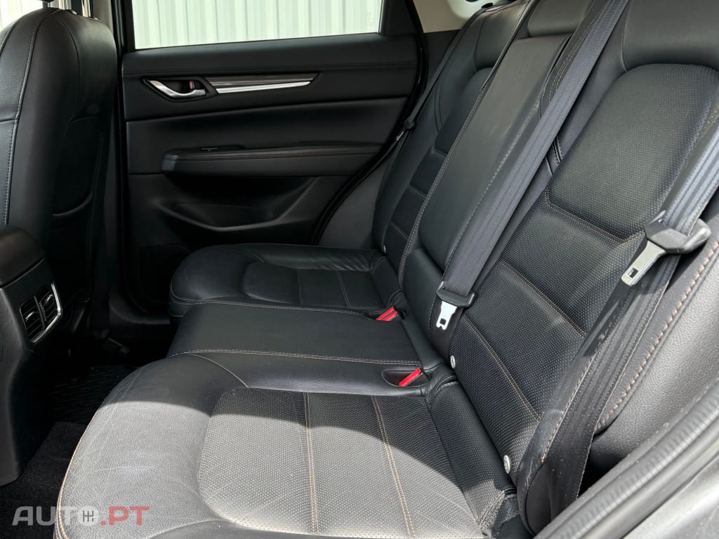 Mazda CX-5 2.2 D Excellence Pack Leather Navi