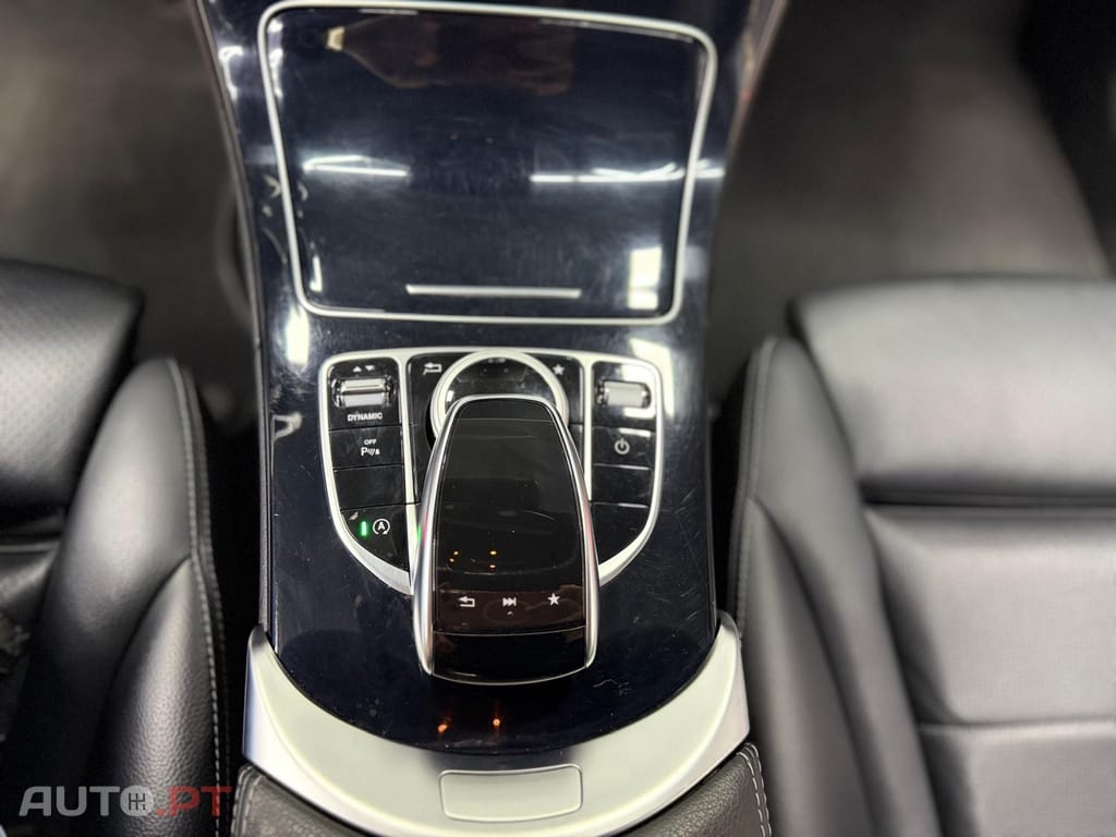 Mercedes-Benz C 220 d AMG Line Aut.