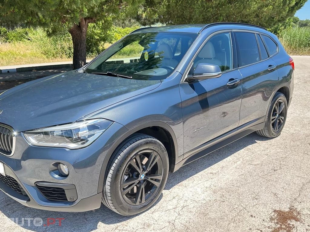 BMW X1 xDrive