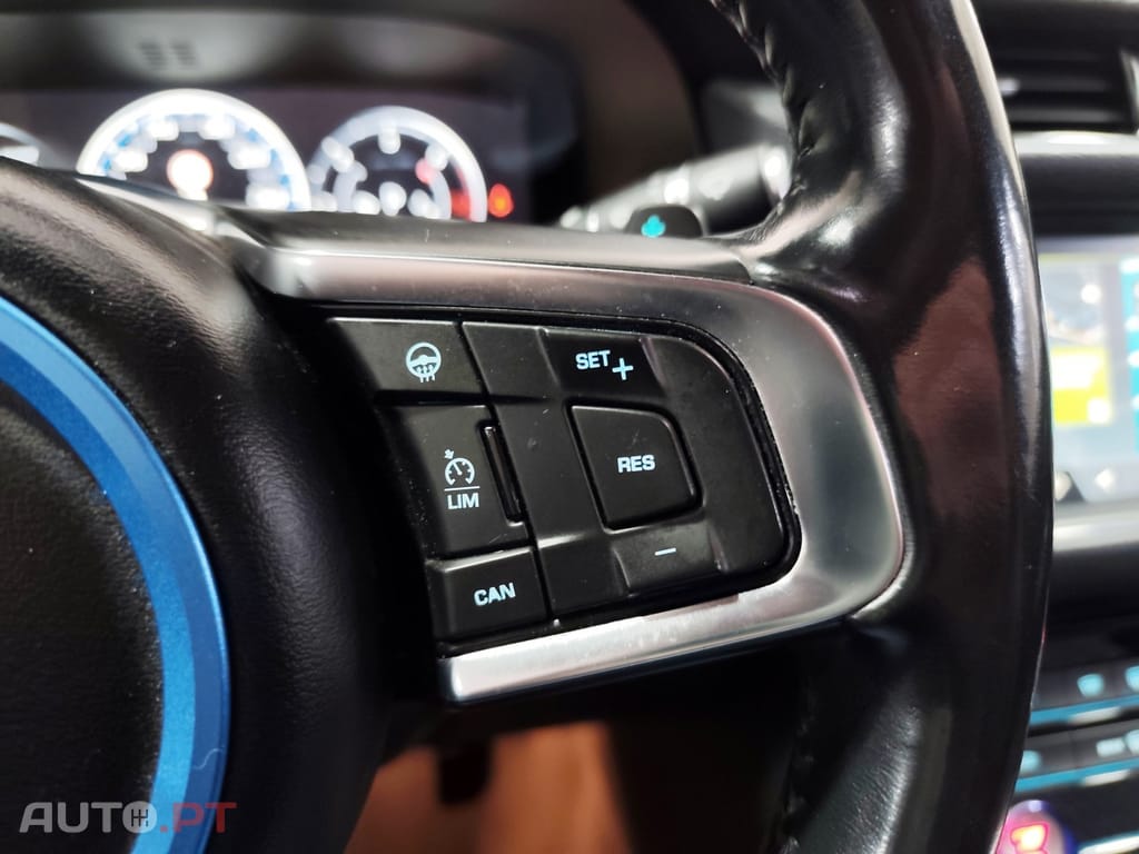 Jaguar XF 20d AWD Aut. R-Sport